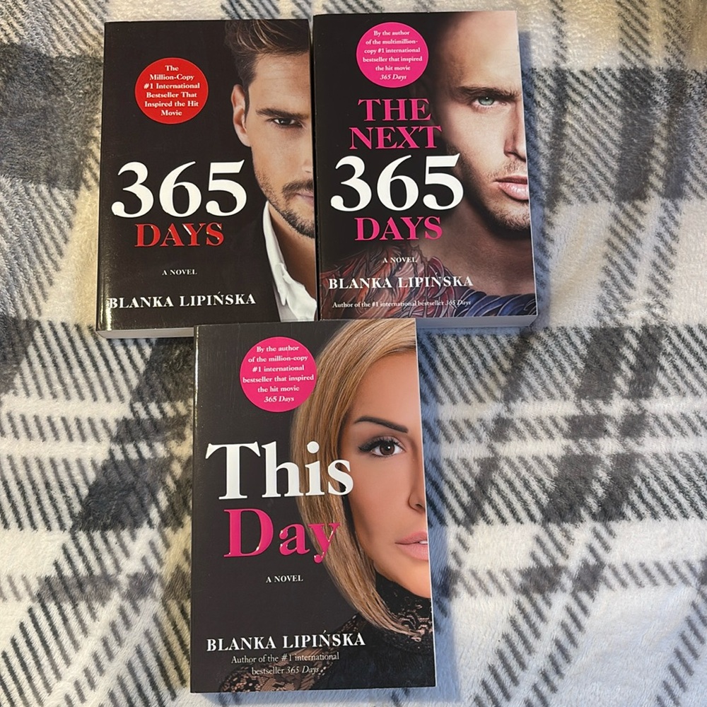 365 books